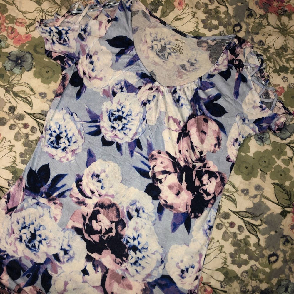 Floral Top